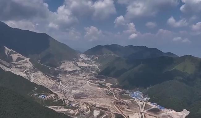 上半年我國重要礦種找礦取得重大突破