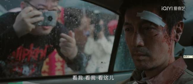 《正當(dāng)防衛(wèi)》在懸疑賽道強(qiáng)的可怕 年度腦力收割機(jī)