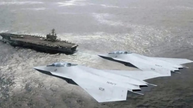 美海軍六代機服役或遙遙無期,！