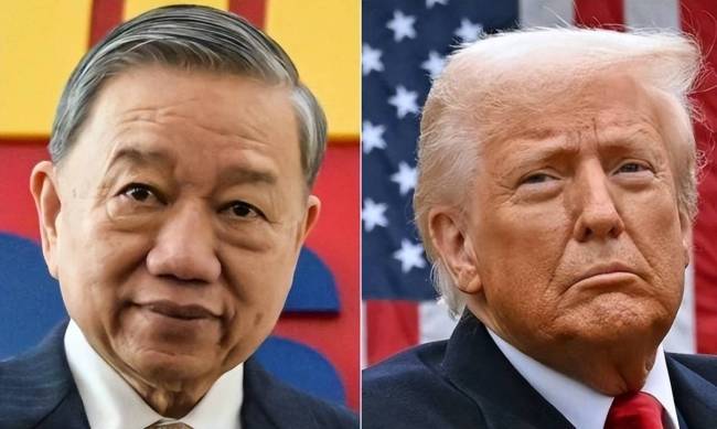 評論員：美越貿(mào)易協(xié)議還有反轉(zhuǎn) 特朗普單方改稅率