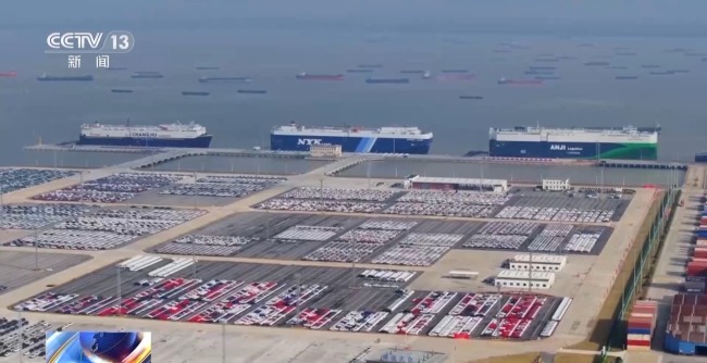 8噸追尾+30噸夾擊……汽車安全迎接“極限挑戰(zhàn)”！
