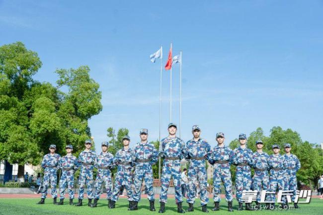 長沙周南中學40人考取空軍飛行學員 出飛率全國登頂