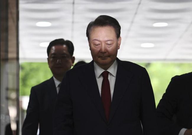 记者：李在明不会轻易放过尹锡悦 清算或将持续