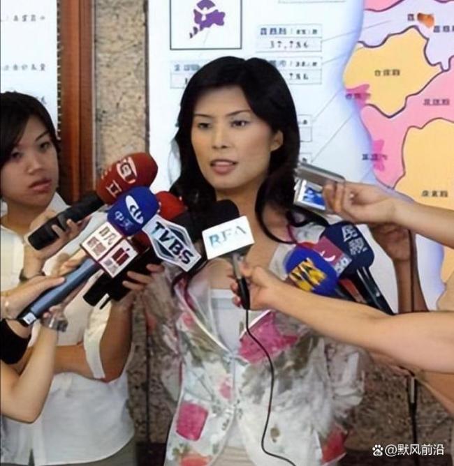 郑丽文：不同意赖清德挑起战争 反对两岸冲突言论
