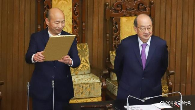 蓝白大咖携“馆长”合体“反恶罢” 力挺蓝营民代护盘
