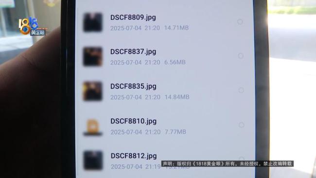 妻子去瑜伽馆拍照，花8100元买了27张底片，丈夫：我都惊呆了