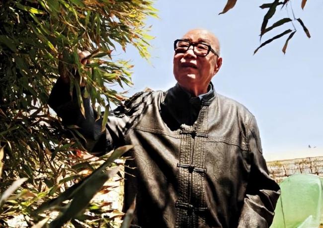 102歲開(kāi)國(guó)將軍王扶之：我上戰(zhàn)場(chǎng)從不害怕