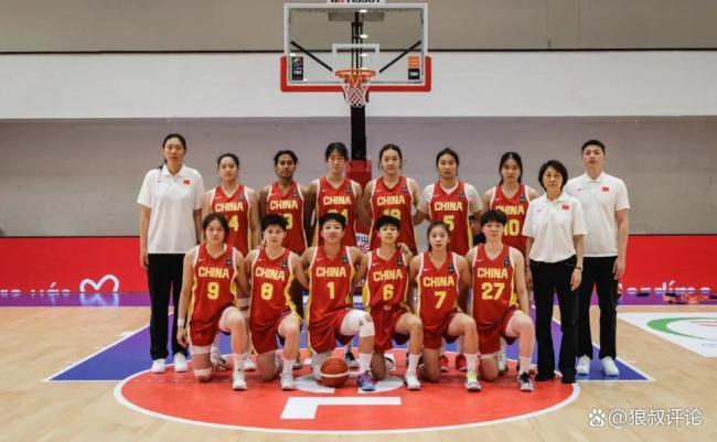 媒体人：李梦王思雨领衔95黄金一代退役后，中国女篮恐后继无人 青训体系亟待改革