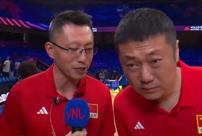 中国女排逆转美国队背后的成长 蜕变时刻的挑战