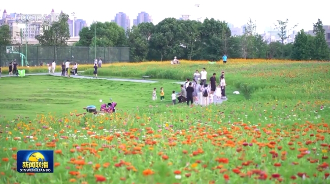 【新思想引領(lǐng)新征程】讓城市托舉起更美好的生活