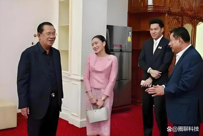 佩通坦结局已定？泰国新总理显现，洪森坦言奉陪到底！