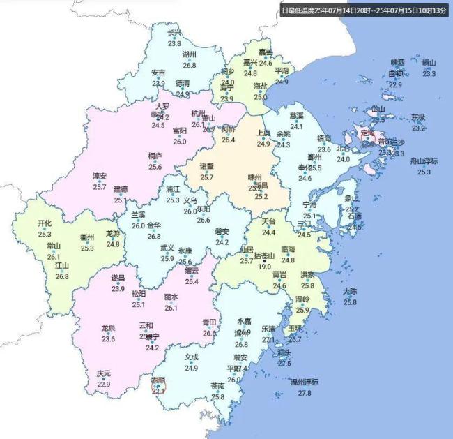 你經(jīng)歷過40℃+的高溫天氣嗎 本周高溫達鼎盛