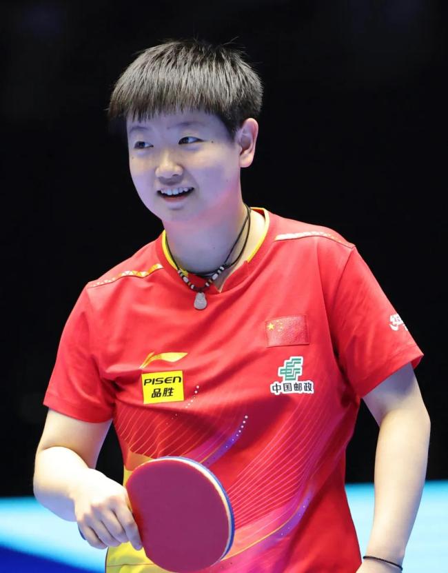 孫穎莎當(dāng)選全國(guó)青聯(lián)常委會(huì)委員