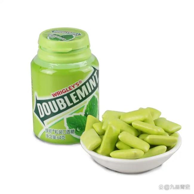 为什么现在没什么人吃口香糖了 消费逻辑的变迁