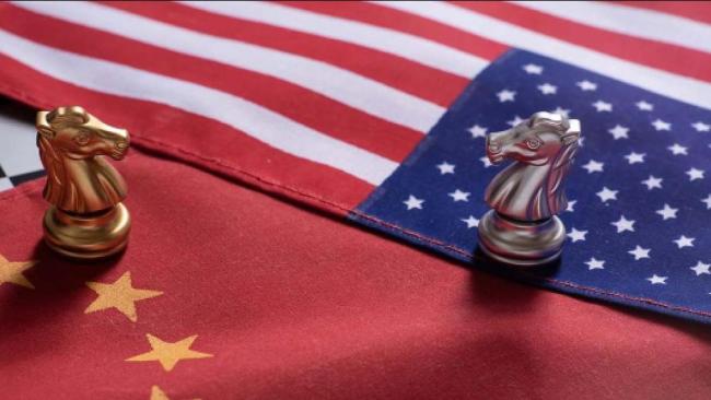 特朗普緩和針對中國言論,？專家解讀 中美博弈再升級