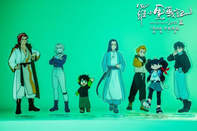 罗小黑战记2比1更好看 原班人马再创辉煌