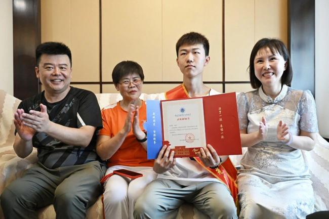 667分位居榜首,！401名學(xué)員即將入列