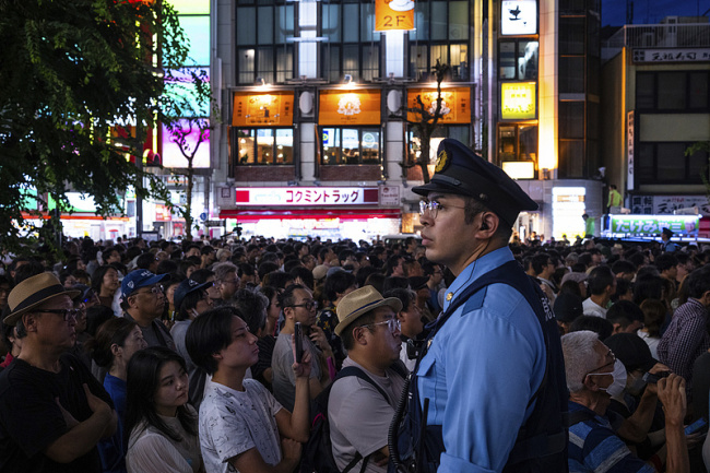 日本參議院今日選舉 石破茂能否留任首相受關(guān)注