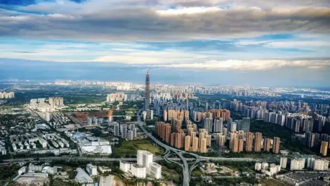 5年人口暴漲近500萬,，它憑什么 西部“共享”省會(huì)魅力何在