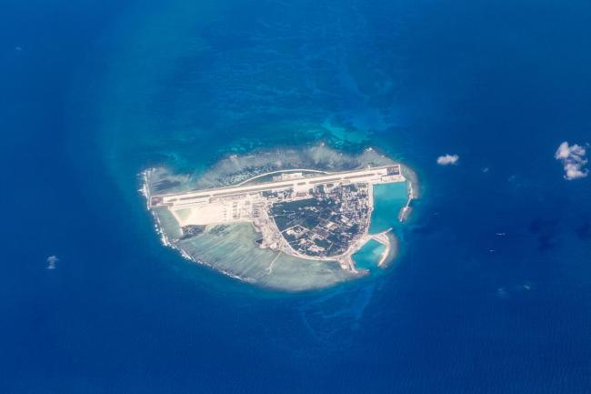菲邀印在黄岩岛附近军演有何企图 深层战略算计