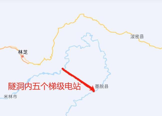 雅下水電工程為何不叫墨脫水電站 印度的“水霸權(quán)”焦慮