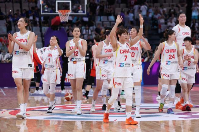 中国女篮不敌日本暴露出哪些问题 外线防守漏洞明显