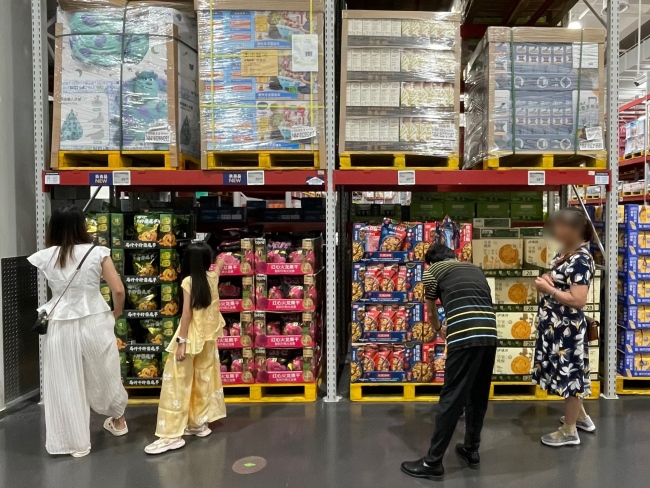 山姆爭議商品仍在熱銷 會員體驗(yàn)未明顯受影響