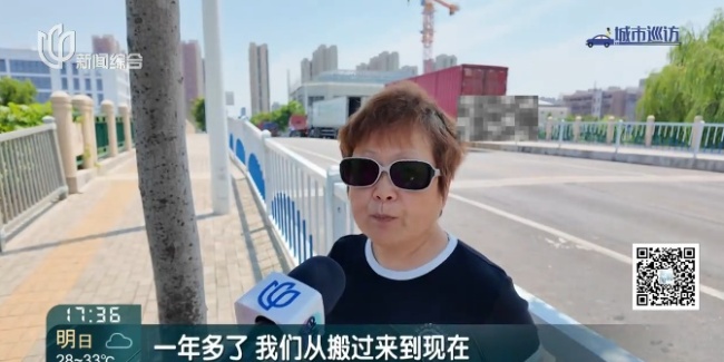 驚現(xiàn)多個(gè)“巨無(wú)霸”集卡,！上海一小區(qū)居民膽戰(zhàn)心驚：持續(xù)一年多，晚上更可怕……