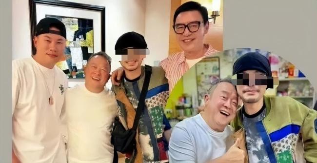 曾志伟就合影事件公开道歉 坚定维护国家尊严