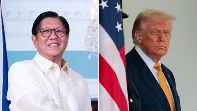 邵永靈：馬科斯挑釁中國沒求到賞 訪美空手而歸