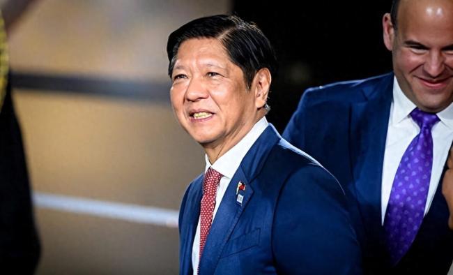 記者稱小馬科斯堵了中菲合作后路 菲律賓主權(quán)受損引發(fā)爭議