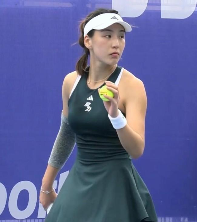 WTA250布拉格站：王欣瑜2-0擊敗達特