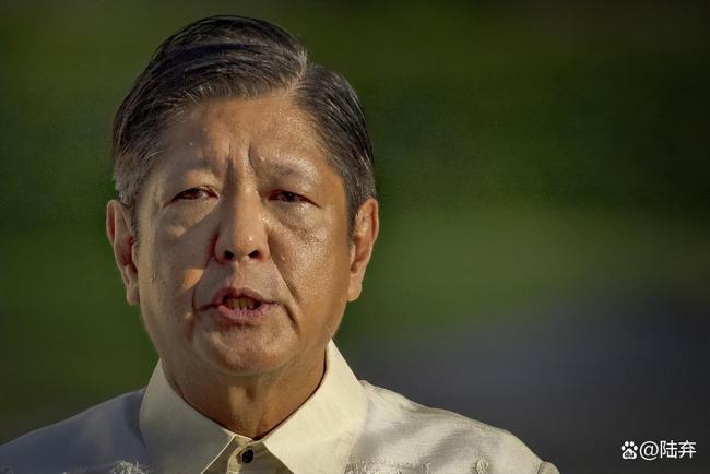 馬科斯訪美為何遭“熱臉貼冷屁股” 內(nèi)外交困考驗(yàn)外交智慧