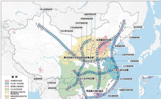 中央定調(diào) 城市不再“攤大餅” 城市發(fā)展邏輯徹底轉(zhuǎn)向