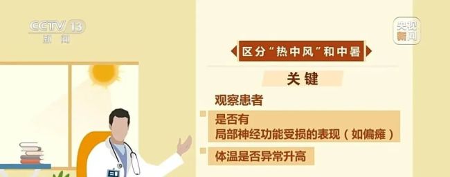 体感温度超40℃！小心“热中风”