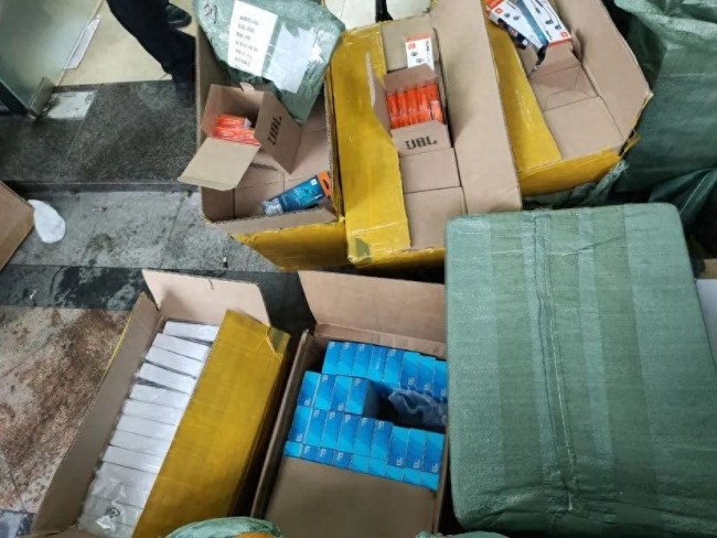廣州破獲一起商標(biāo)侵權(quán)案：利用視頻平臺引流、微信售假,！