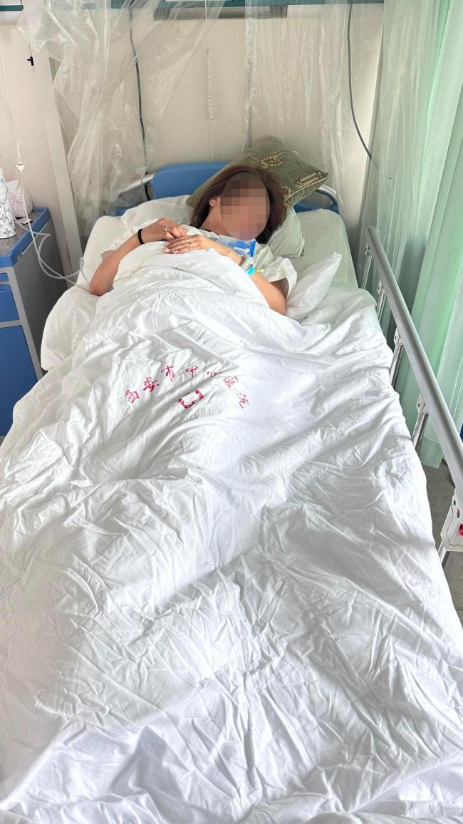 患者稱血小板明顯異常醫(yī)生未告知