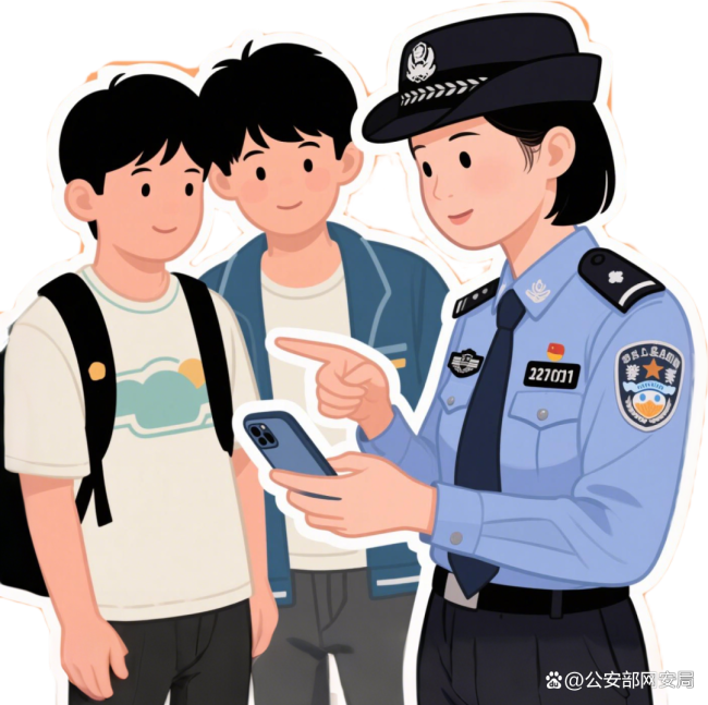 網(wǎng)警護(hù)航,， 高考防詐指南,！