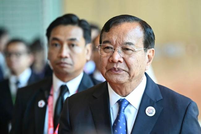 柬埔寨召集中美等多國外交使節(jié) 通報(bào)柬泰邊境局勢
