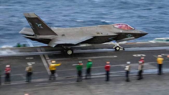 美海軍F-35戰(zhàn)機(jī)生銹說明什么 隱身涂層難題凸顯