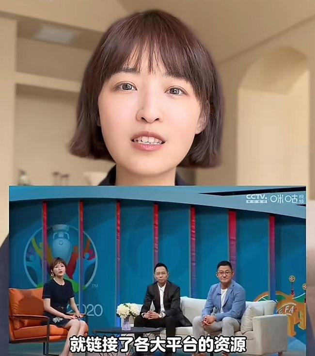 前央视主持人离职后自曝后悔 未做好规划面对商业险恶