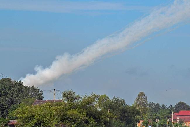 泰向26国发函称柬方先袭击平民