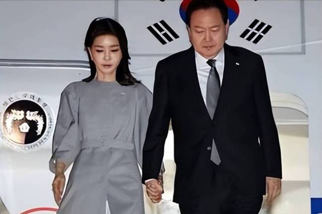 尹锡悦和台当局有勾结？李在明查出：戒严前他心腹两度秘密窜台