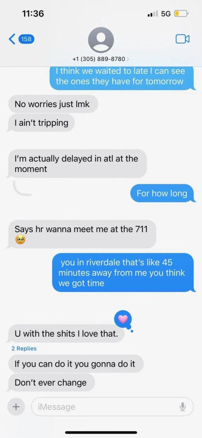 独行侠球星拉塞尔出轨 SQ女星自曝聊天记录