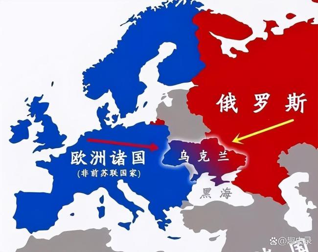 为何说俄乌冲突最大输家是欧洲 默克尔预言成真