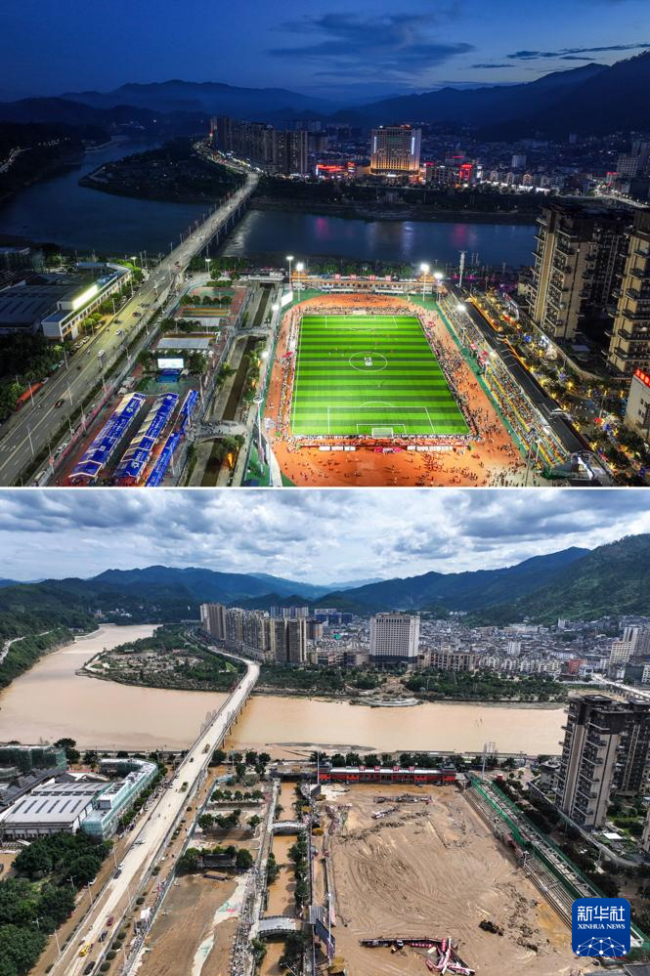 贵州村超重新回归人气旺盛 球星助阵重燃赛事