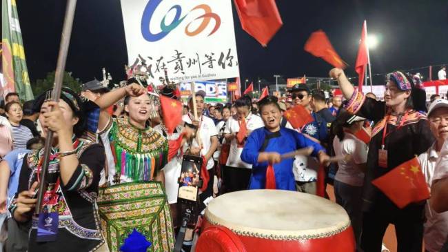 贵州村超以足球之名回顾八方之爱 感恩之心照亮未来