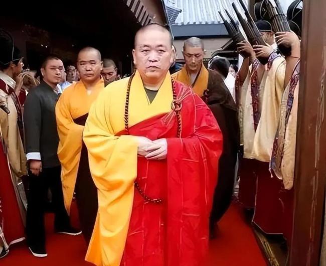 释永信春节前后已被限制出境 调查风波再起