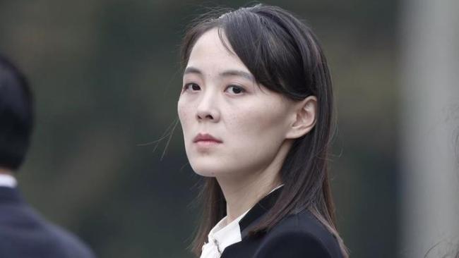 为什么朝鲜说它在韩国不起作用？敌对的轴承保