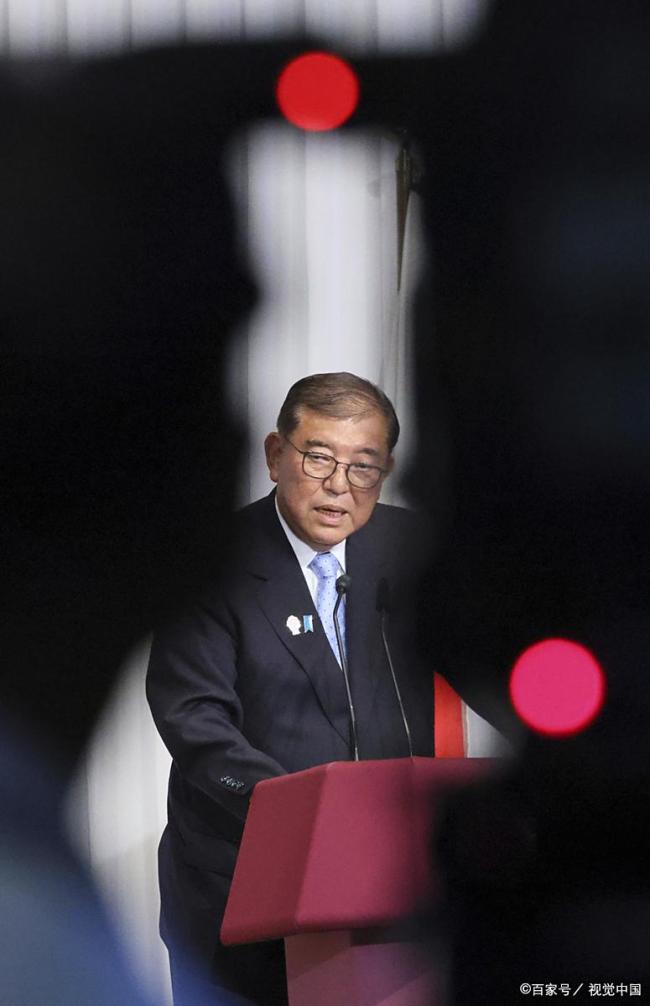 石破茂还能撑多久 自民党根基动摇